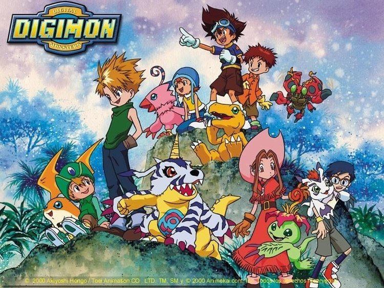 Digimon Digimon Know Your Meme