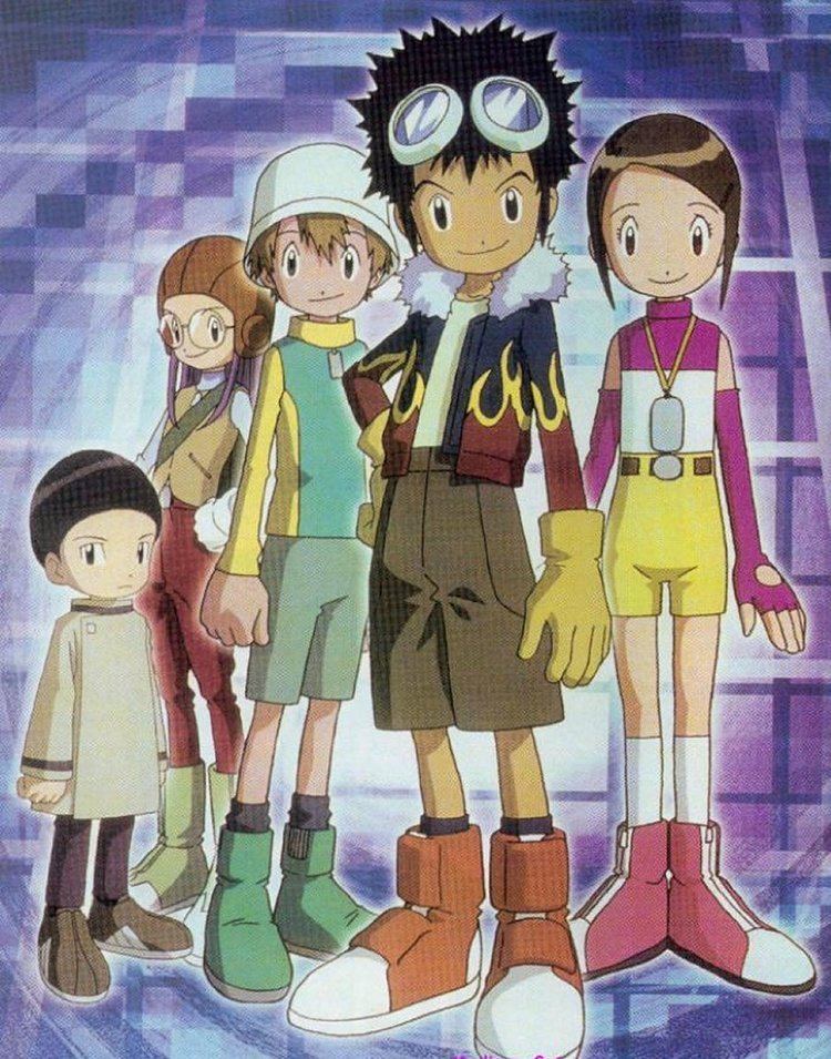 Digimon Adventure 02 A TagTeam Review of Digimon Adventure 02 Inferior Digi