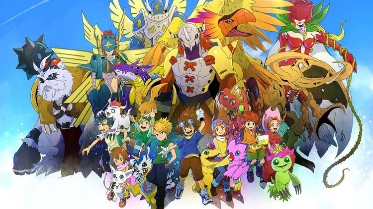 Digimon Adventure Tri. 1st Part Opens with 59 Million Yen - Crunchyroll  News