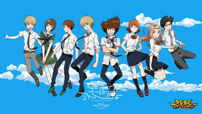 Digimon Adventure tri. Earns 59 Million Yen in 10 Theaters - News