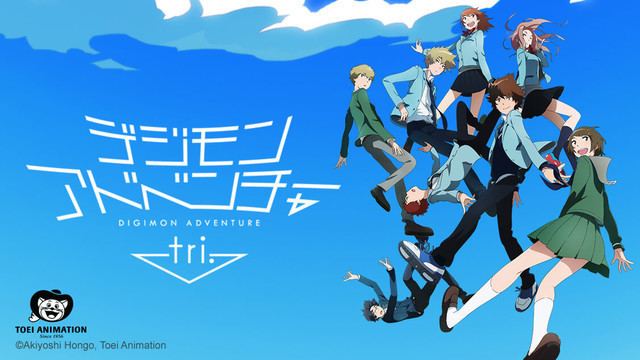 Digimon Adventure tri. Earns 59 Million Yen in 10 Theaters - News