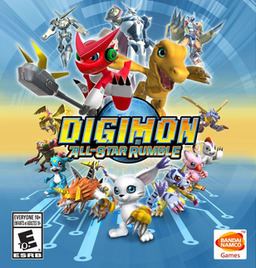 Digimon All-Star Rumble httpsuploadwikimediaorgwikipediaenthumb3