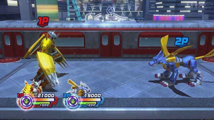 Digimon All-Star Rumble DIGIMON AllStar Rumble All Characters Digivolutions amp Ultimate