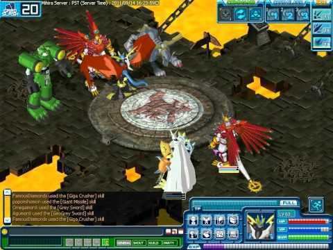 Digimon Battle Online Digimon Battle Free Online MMORPG and MMO Games List OnRPG