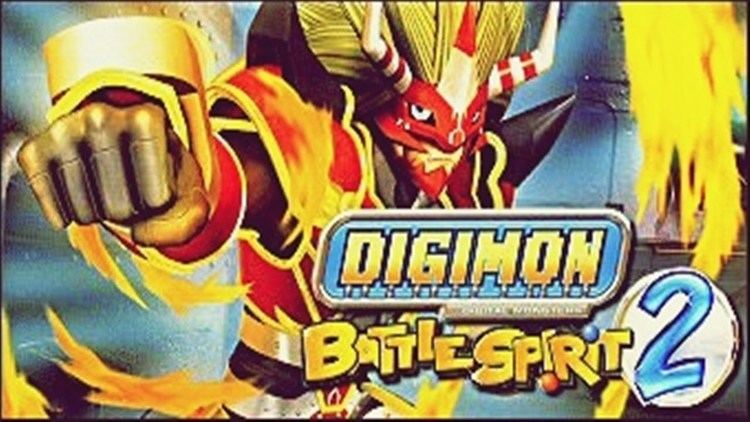 Digimon Battle Spirit 2 Digimon Battle Spirit 2 Parte 1 Espaol HD YouTube