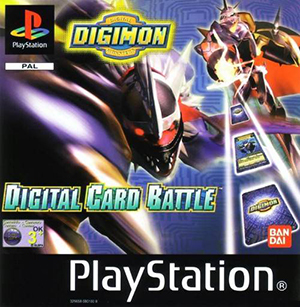 Digimon Digital Card Battle Digimon Digital Card Battle PSXPALENG Download