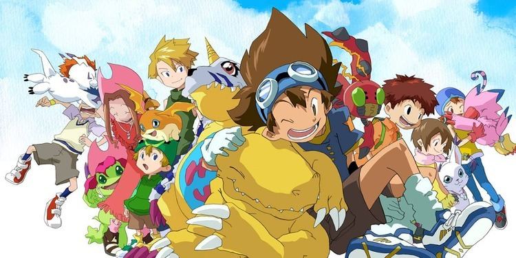 Digimon Every Season And Movie Of Digimon Ranked From Worst To Best