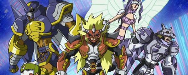 Digimon Frontier movie scenes Digimon Frontier