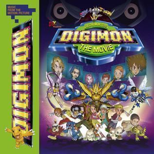 Digimon Frontier movie scenes Digimon the movie soundtrack jpg