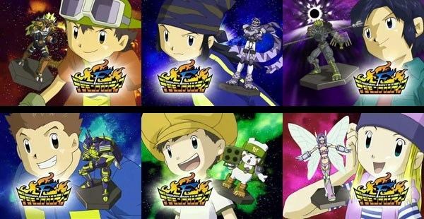 Digimon Frontier Henshin Anime Digimon Frontier The Tokusatsu Network