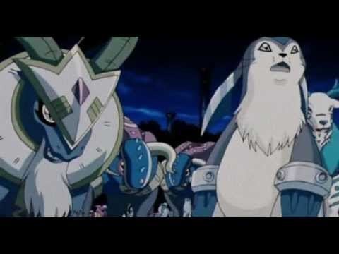 Digimon Frontier: Revival Of The Ancient Digimon!!