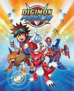 Digimon Fusion Digimon Fusion Wikipedia