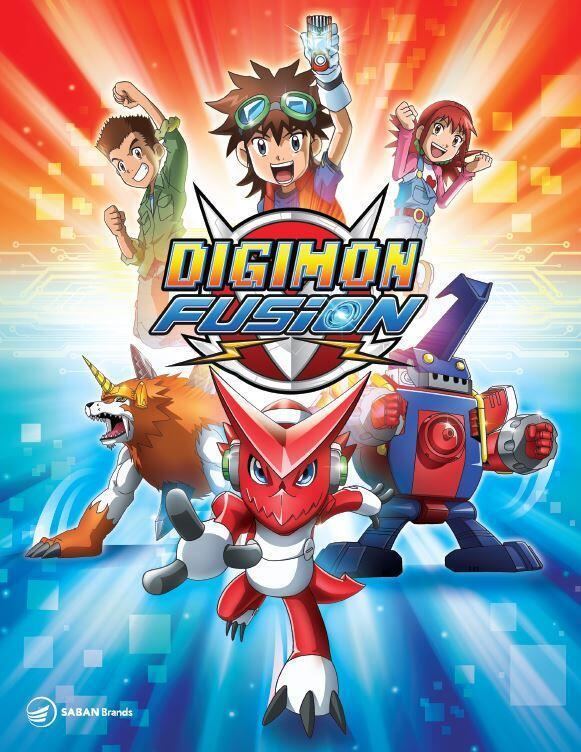 Digimon Fusion - Alchetron, The Free Social Encyclopedia