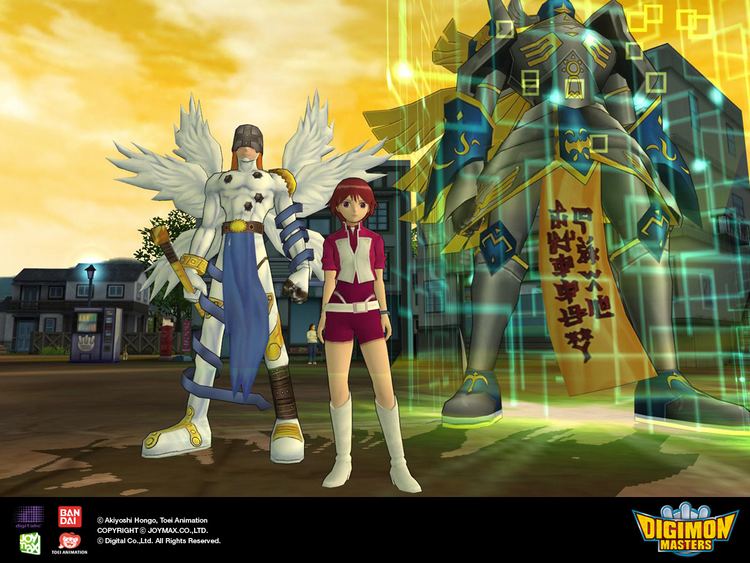 Digimon Masters Digimon Masters Review and Download MMOBombcom