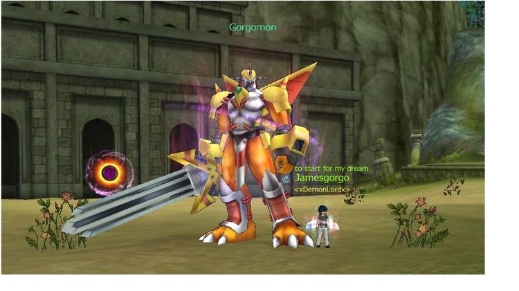 Digimon Masters Digimon Masters GAMEKING