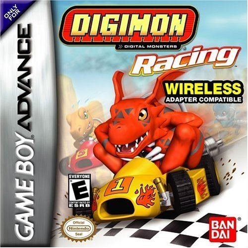Digimon Racing Digimon Racing UChameleon ROM lt GBA ROMs Emuparadise