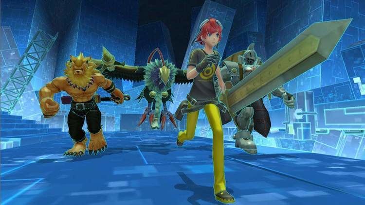 Digimon Story: Cyber Sleuth Digimon Story Cyber Sleuth PS4 Review CGMagazine