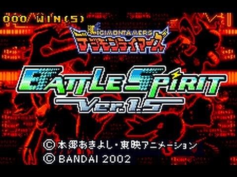 Digimon Tamers: Battle Spirit Ver. 1.5 httpsiytimgcomvicfRi8NrBA4ohqdefaultjpg