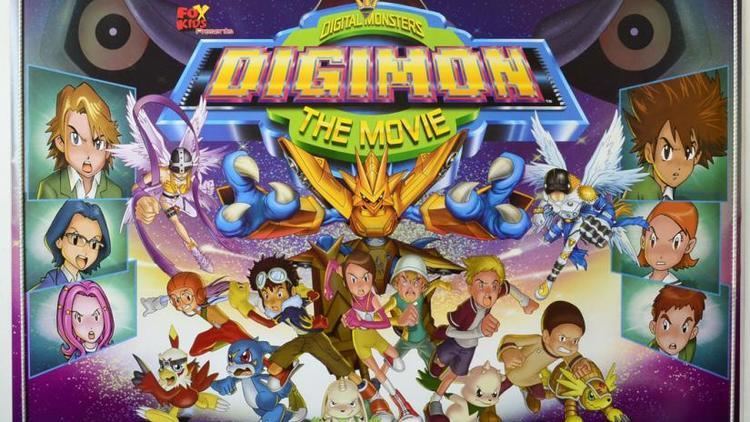 Digimon: The Movie 10 Reasons Digimon The Movie is Flawless Den of Geek
