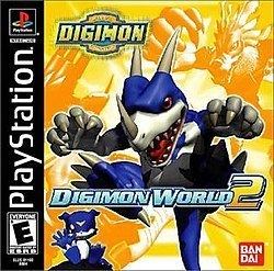 Digimon World 2 Digimon World 2 Wikipedia