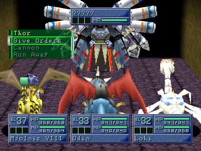 Digimon World 2 Digimon World 2 Part 35 The Chaotic Defeat of GAIA