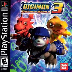 Digimon World 3 Digimon World 3 Wikipedia