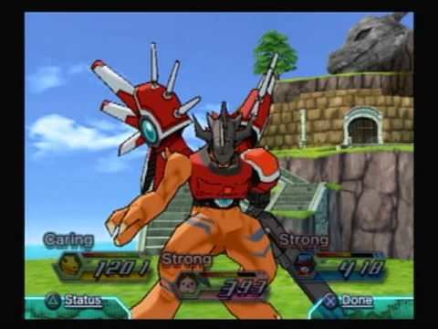 Digimon World Data Squad Let39s Play Digimon World Data Squad Part 27 RizeGreymon vs