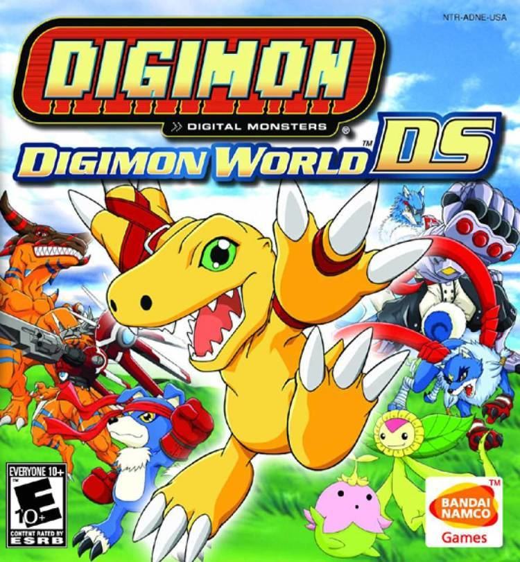 Digimon World DS staticgiantbombcomuploadsscalemedium887790