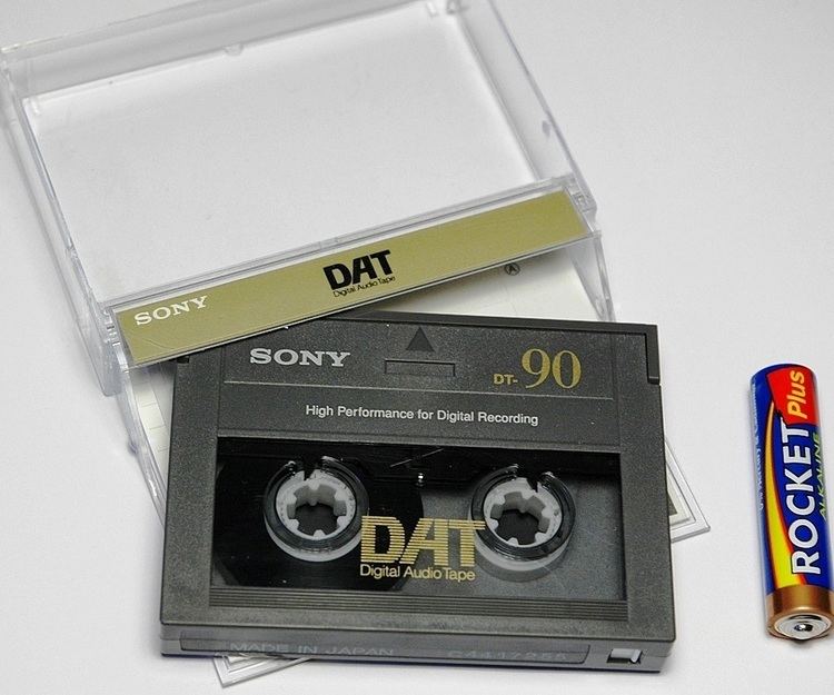 Digital Audio Tape