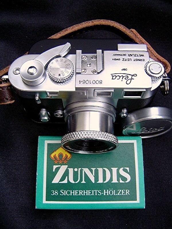 Digital Classic Camera Leica M3