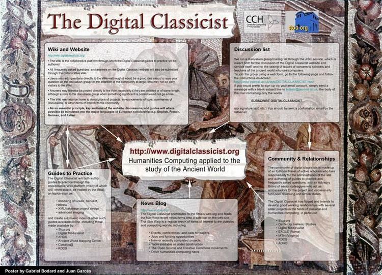 Digital Classicist