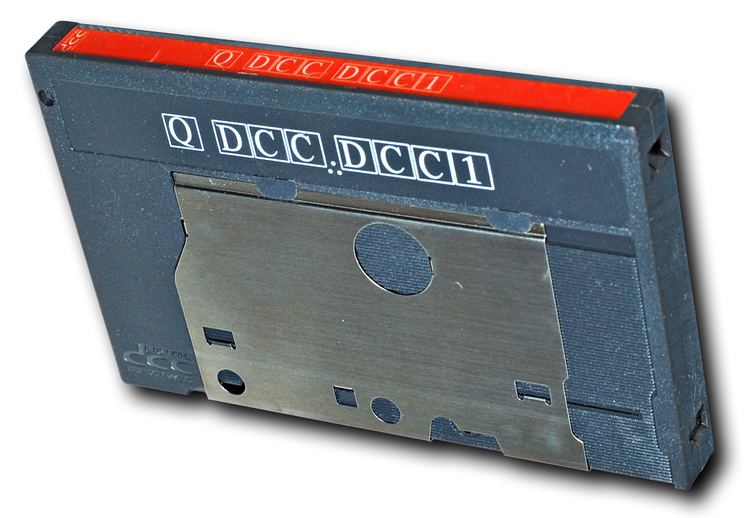 Digital Compact Cassette