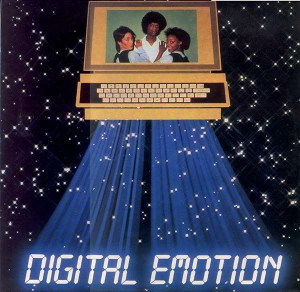 Digital Emotion Digital Emotion Digital Emotion
