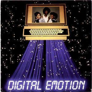 Digital Emotion Digital Emotion Digital Emotion amp Outside In The Dark CD at Discogs