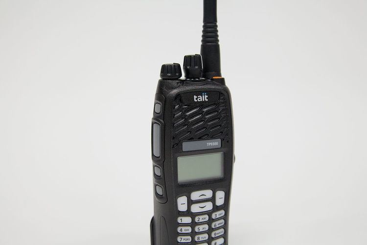 Digital mobile radio
