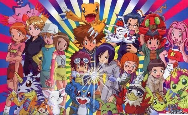 Digital Monster (virtual pet) The 90s Digimon Digital Monsters 19992001 Appreciation 1