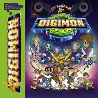Digital Monster X-Evolution movie scenes Digimon the movie soundtrack jpg