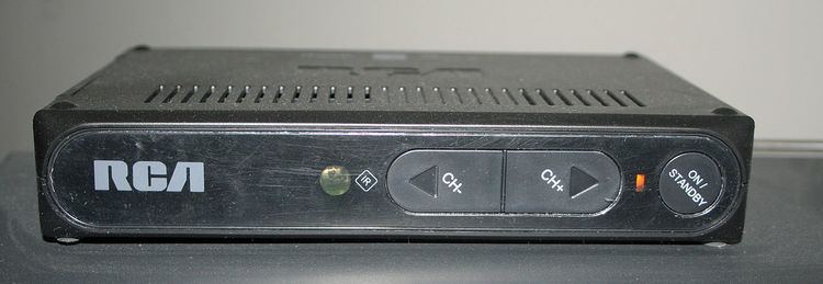 Digital television adapter