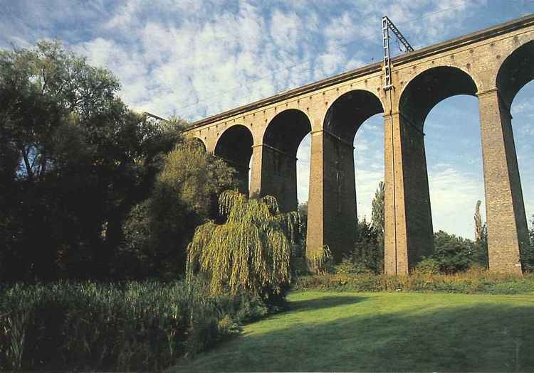 Digswell Viaduct Archive Material NEN Gallery