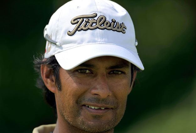 Digvijay Singh (golfer) ISPS Handa Singapore Classic 2012 Asian Tour Professional Golf