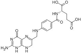 Dihydrofolic acid DIHYDROFOLIC ACID CAS 4033276