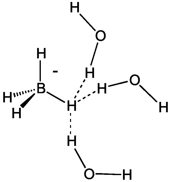 Dihydrogen bond httpsuploadwikimediaorgwikipediacommons66