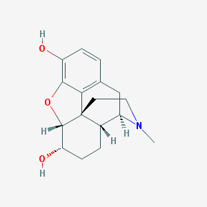 Dihydromorphine Dihydromorphine C17H21NO3 PubChem