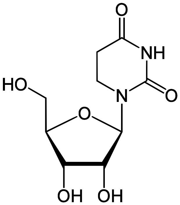 Dihydrouridine FileDihydrouridinesvg Wikimedia Commons