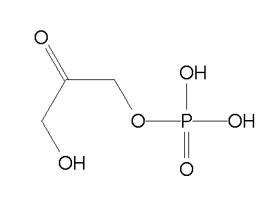 Dihydroxyacetone phosphate Dihydroxyacetone phosphate C3H7O6P ChemSynthesis