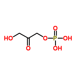Dihydroxyacetone phosphate Dihydroxyacetone phosphate C3H7O6P ChemSpider