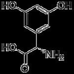 Dihydroxyphenylglycine httpsuploadwikimediaorgwikipediacommonsthu