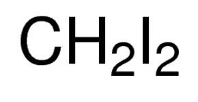 Diiodomethane Diiodomethane ReagentPlus 99 contains copper as stabilizer