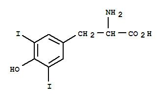 Diiodotyrosine CAS No66024Tyrosine 35diiodo SuppliersMSDS download