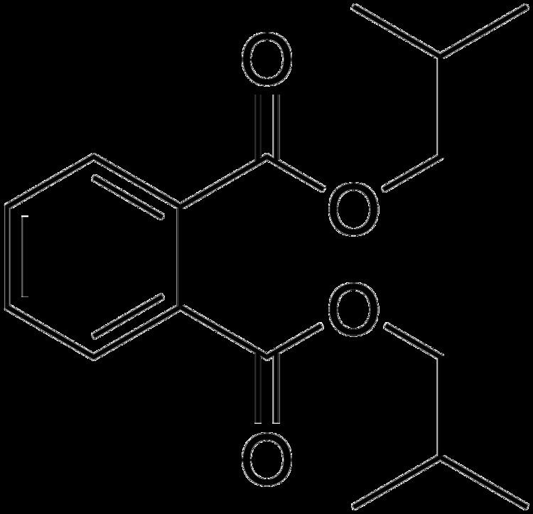 Diisobutyl phthalate httpsuploadwikimediaorgwikipediacommonsthu
